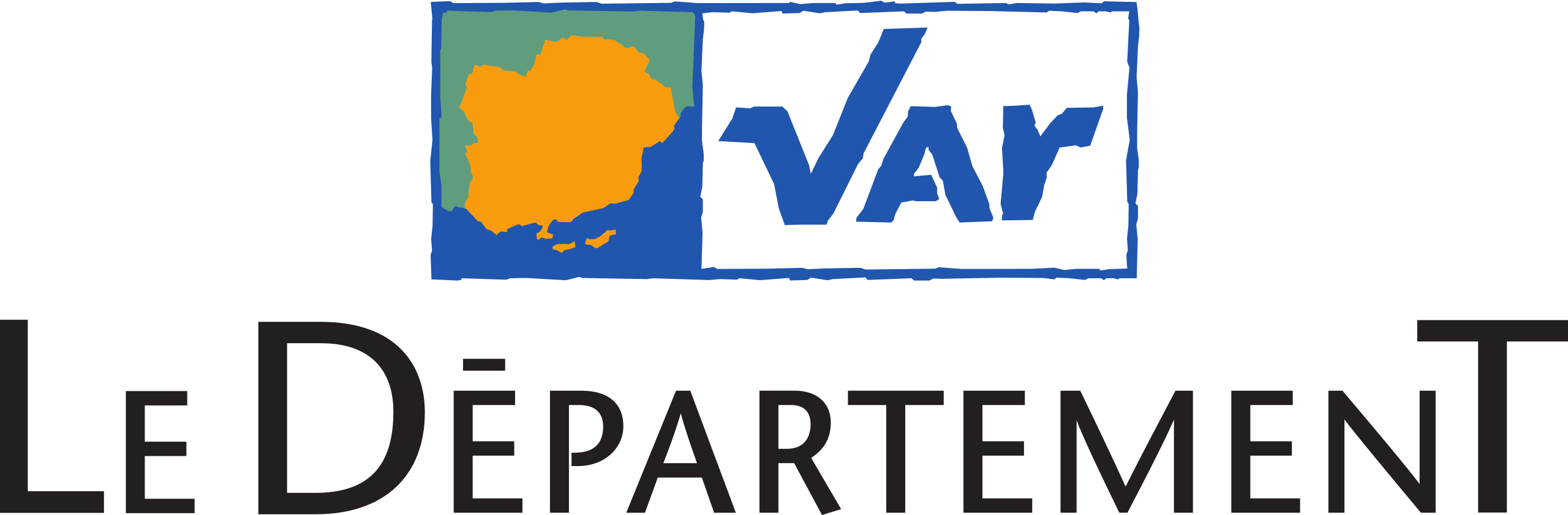 Logo du département du Var