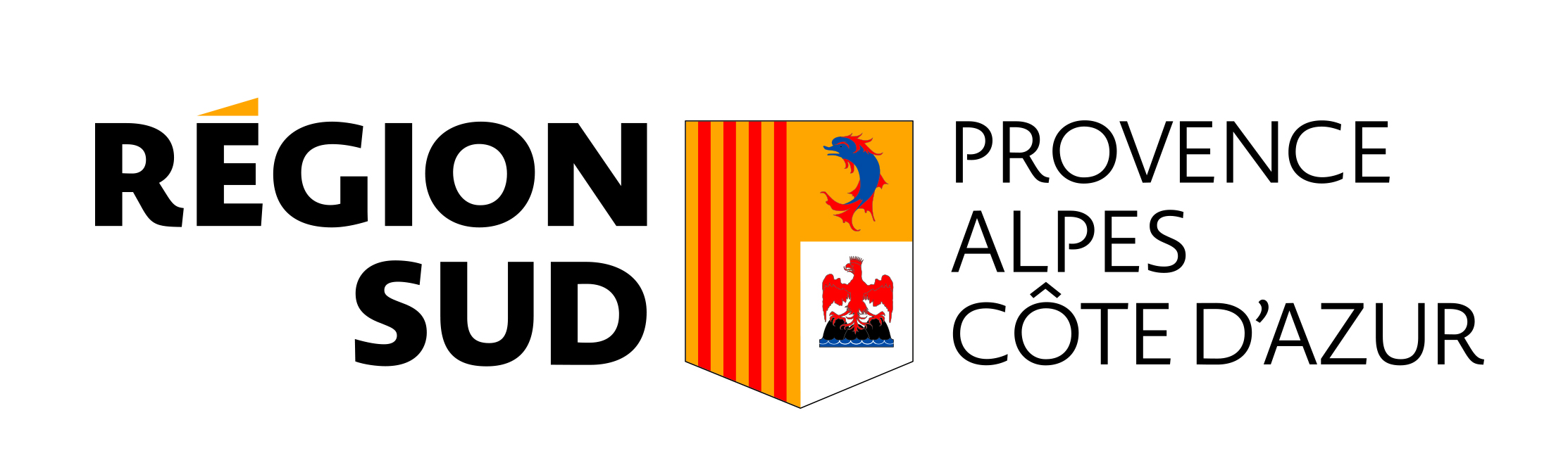 Logo Région Sud