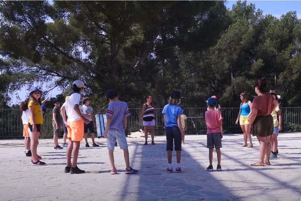 Ateliers en Liberté