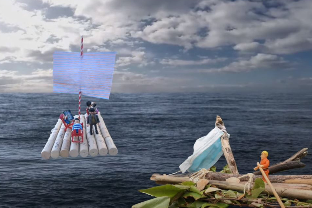 Vers de nouveaux horizons