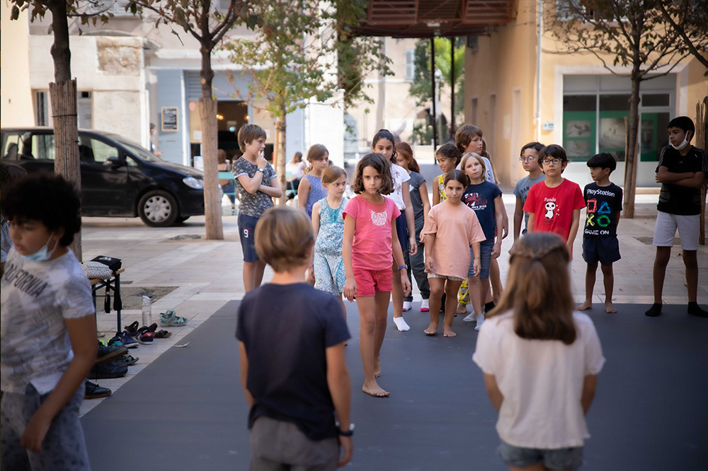 Ateliers en Liberté