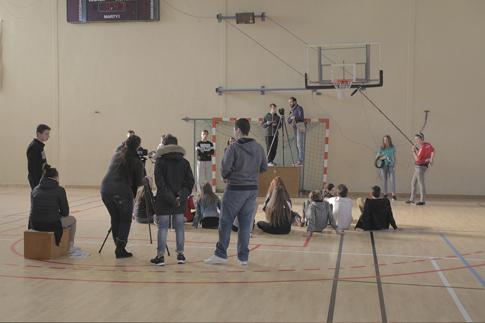 Courts-métrages en Liberté