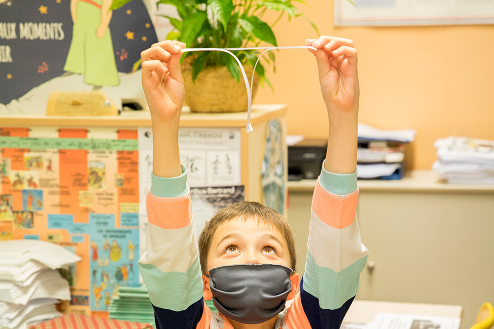 Courts-métrages en Liberté