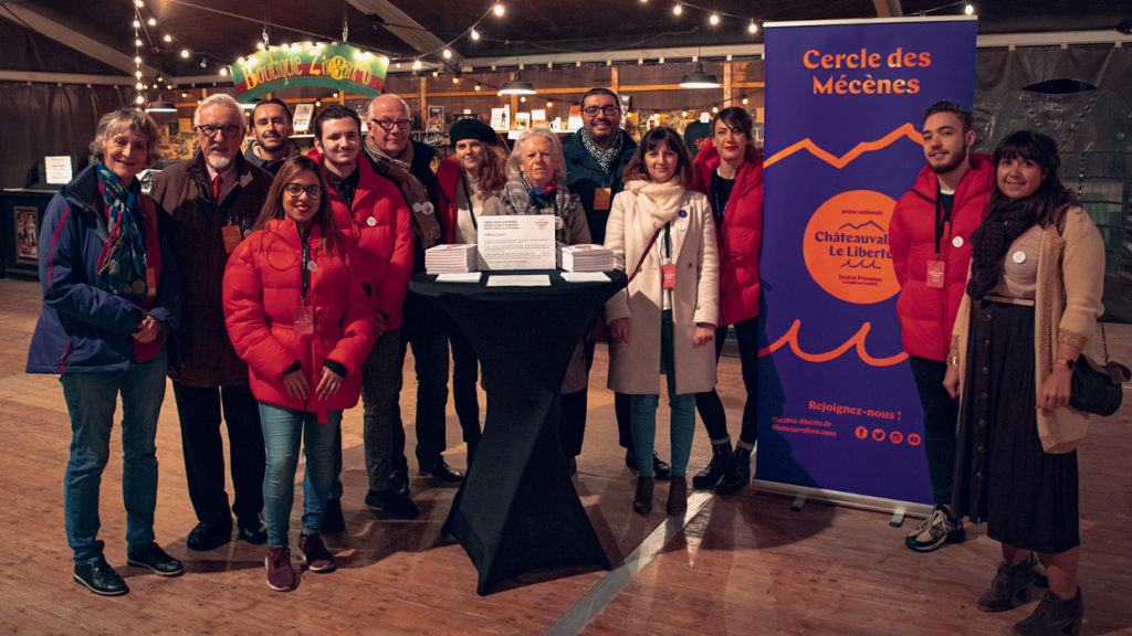 Cercle des Mécènes