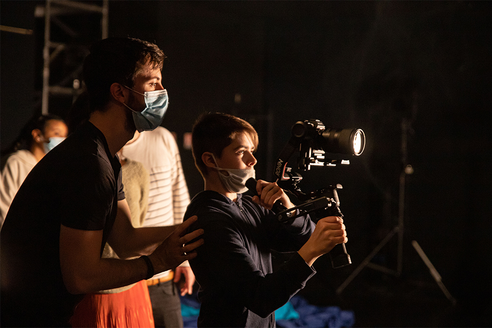 Courts-métrages en Liberté S7