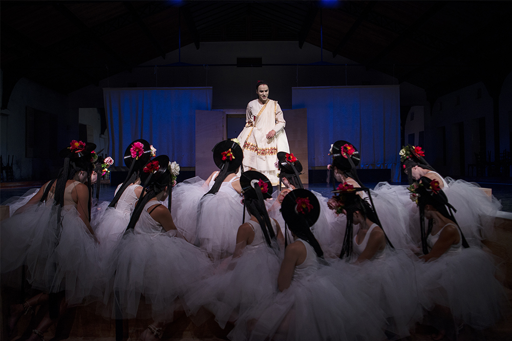 Électre des bas-fonds