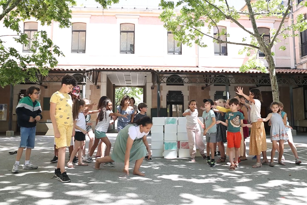Clôture des Ateliers en Liberté