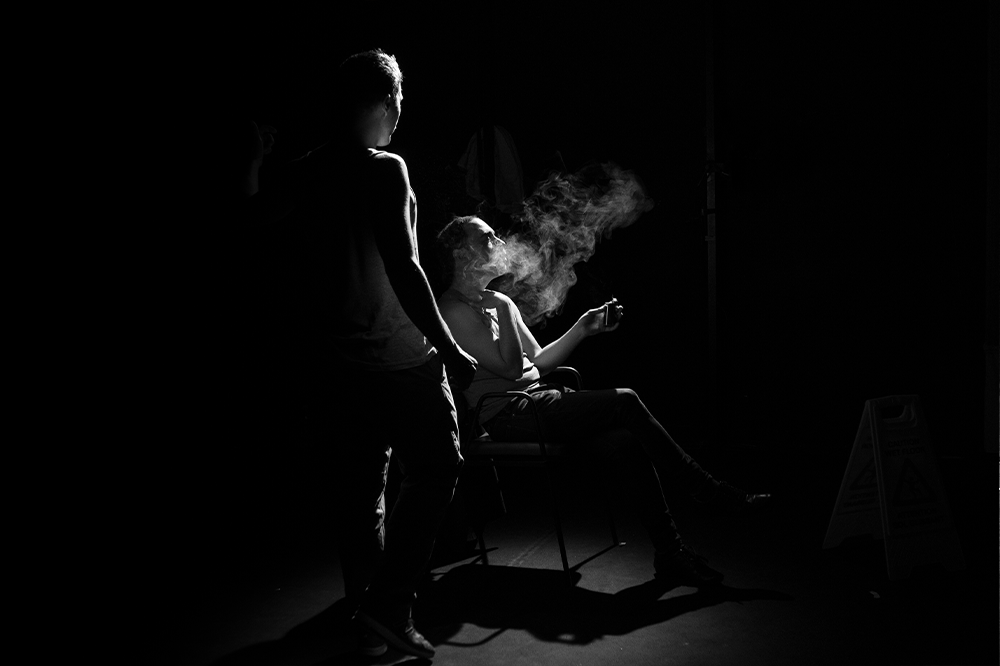 ON DIRAIT QU'ON A VECU