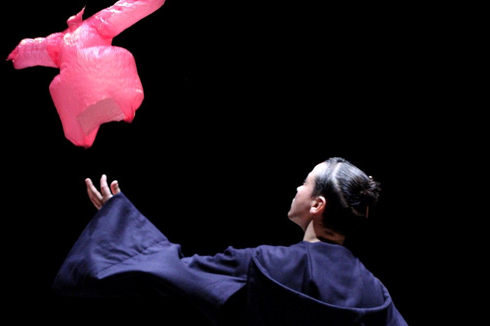 L'APRES-MIDI D'UN FOEHN