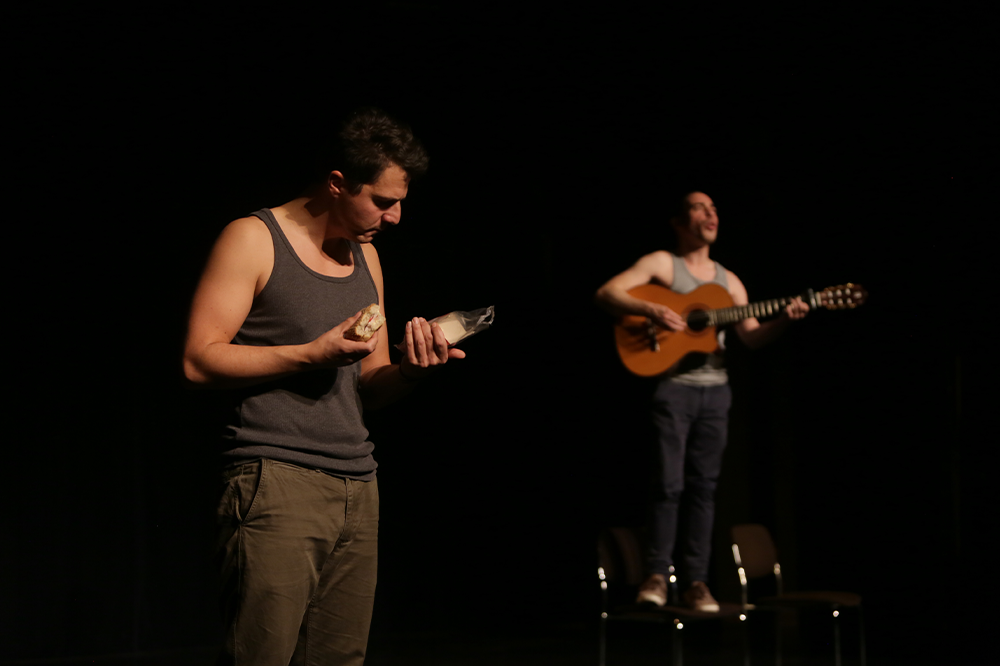 ON DIRAIT QU'ON A VECU