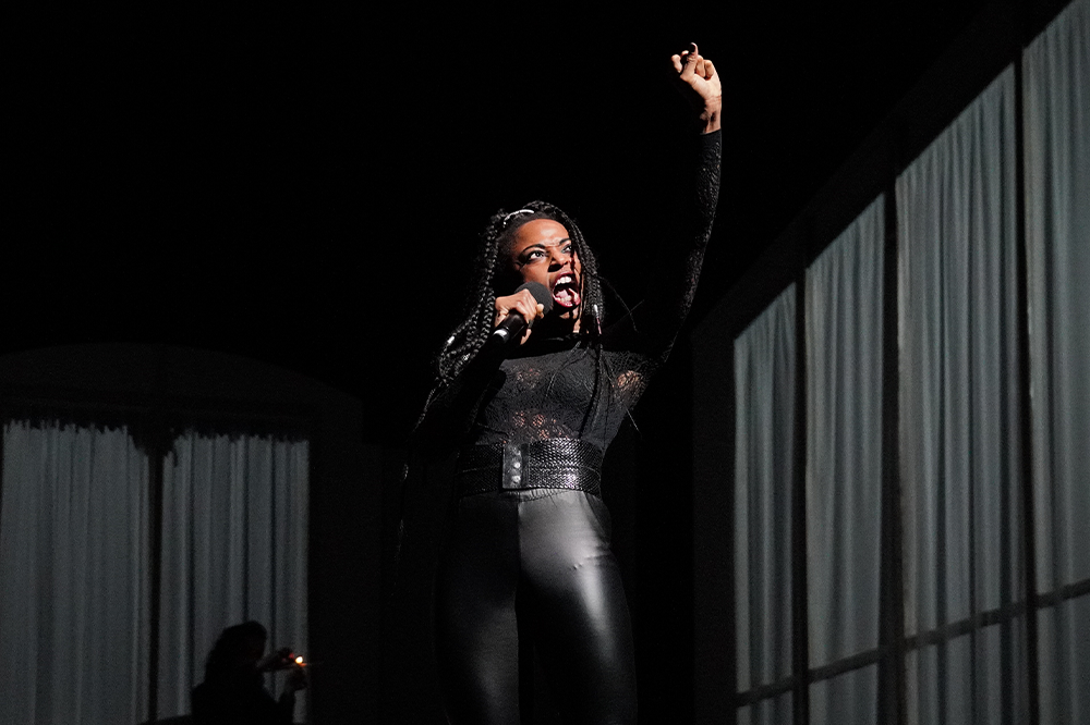 A Bright Room Called Day