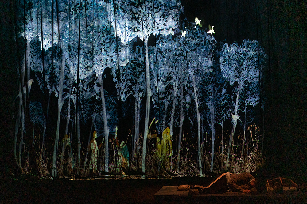 Bijou bijou, te réveille pas surtout