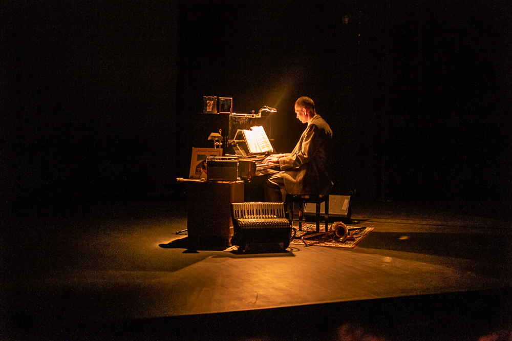 Le cœur au bord des lèvres