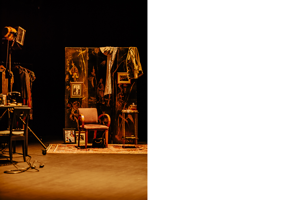 Le cœur au bord des lèvres