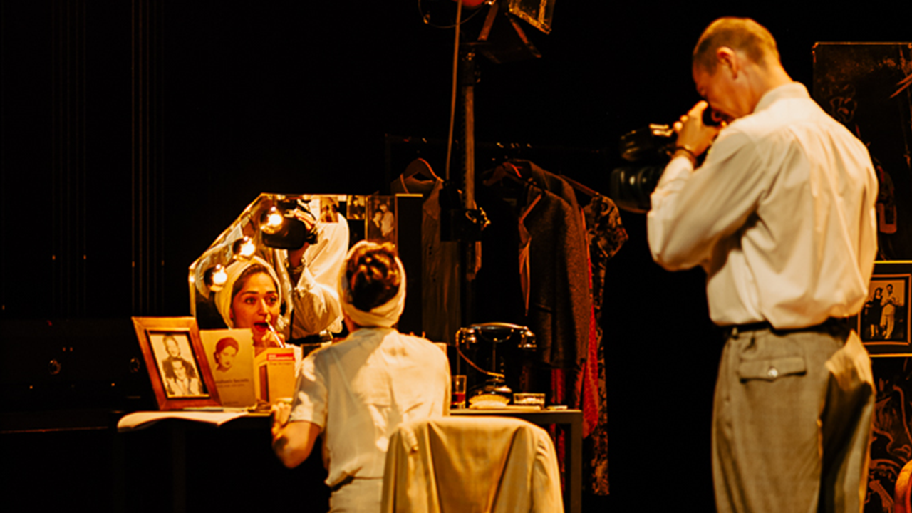 Le cœur au bord des lèvres