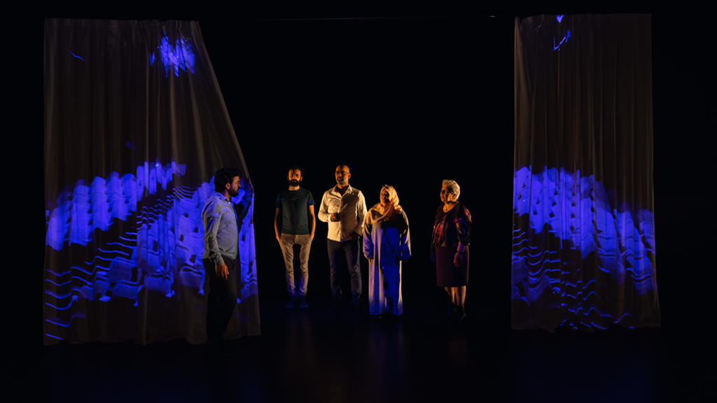 PALMYRE, LES BOURREAUX