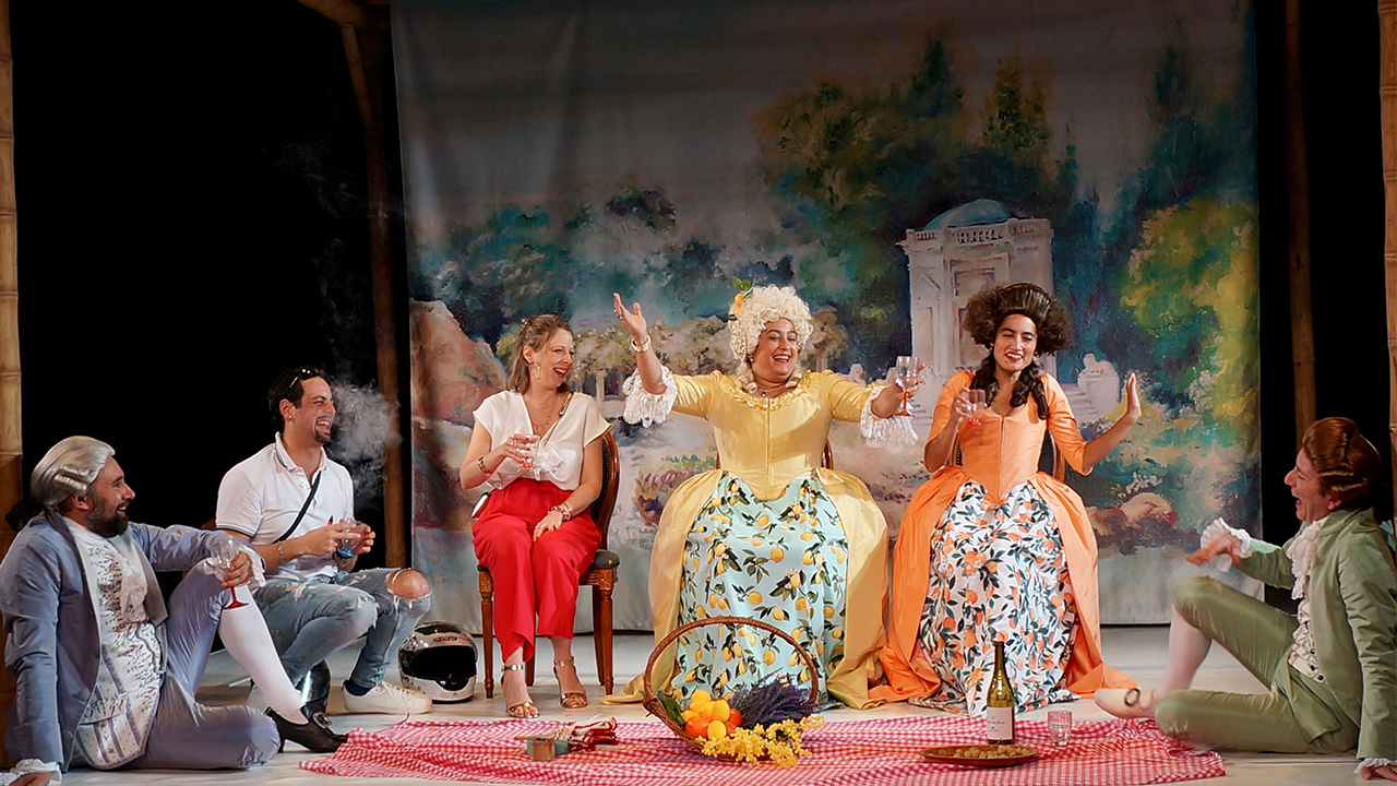 Le rêve et la plainte