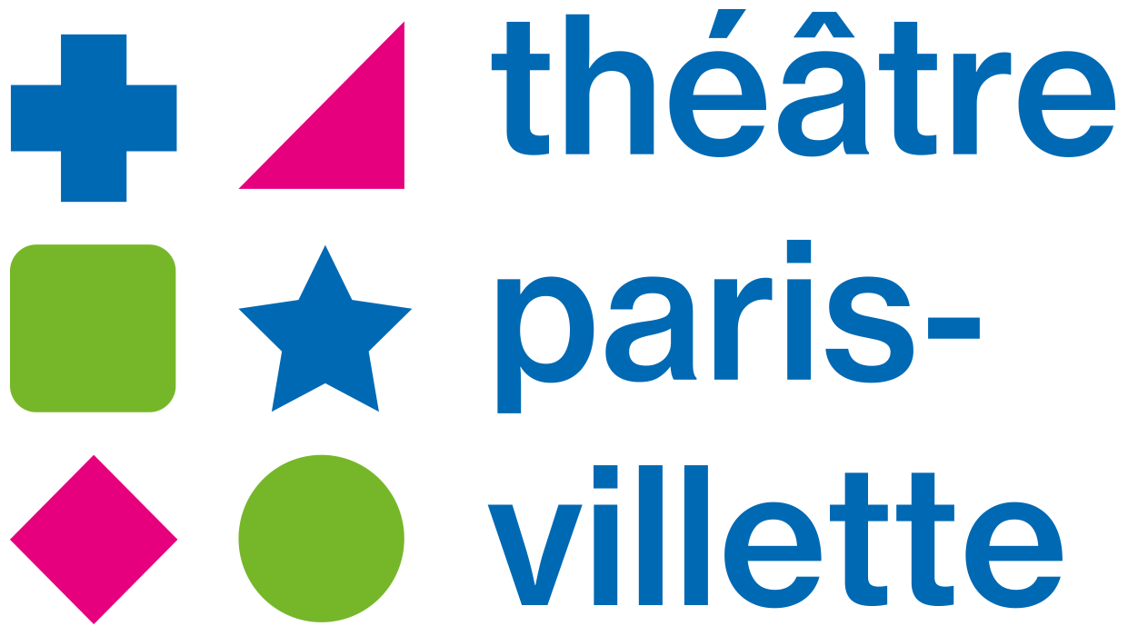 Logo Théâtre Paris Villette